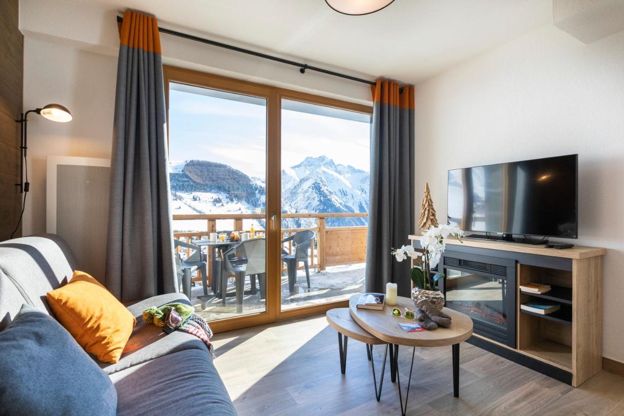 Residence Club Mmv Les Clarines Les Deux Alpes Exterior photo